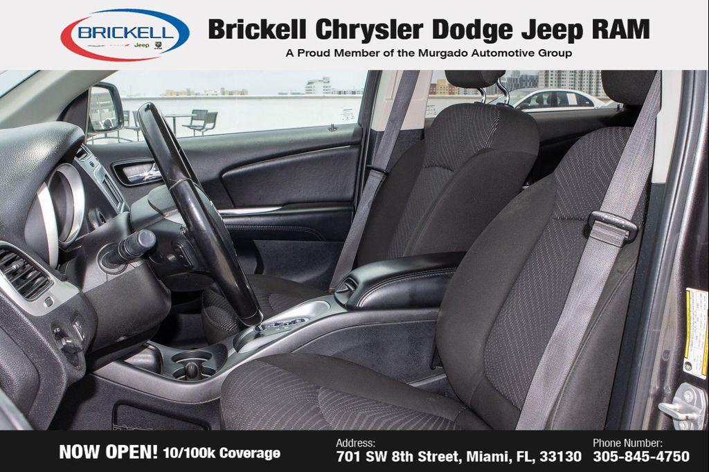 used 2020 Dodge Journey car, priced at $9,945