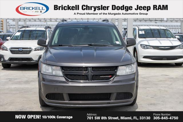 used 2020 Dodge Journey car, priced at $10,529