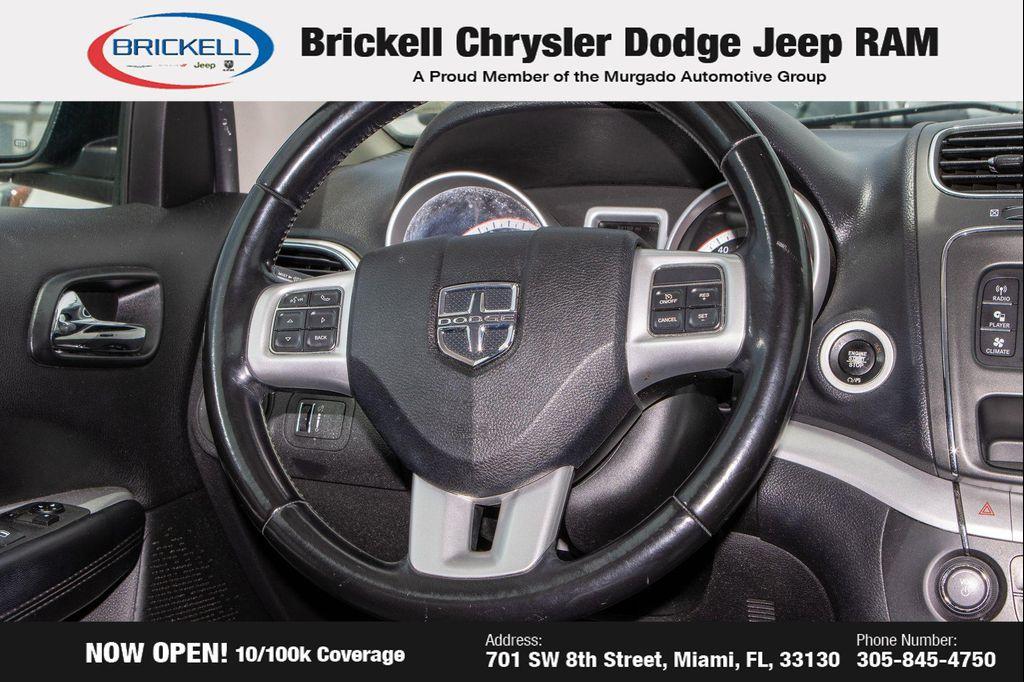 used 2020 Dodge Journey car, priced at $9,945