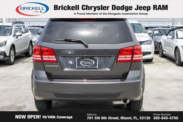 used 2020 Dodge Journey car, priced at $10,529