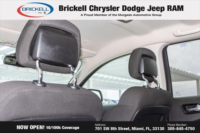 used 2020 Dodge Journey car, priced at $10,529