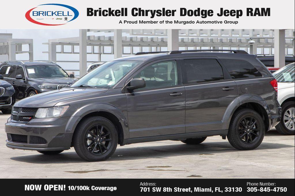 used 2020 Dodge Journey car, priced at $9,955