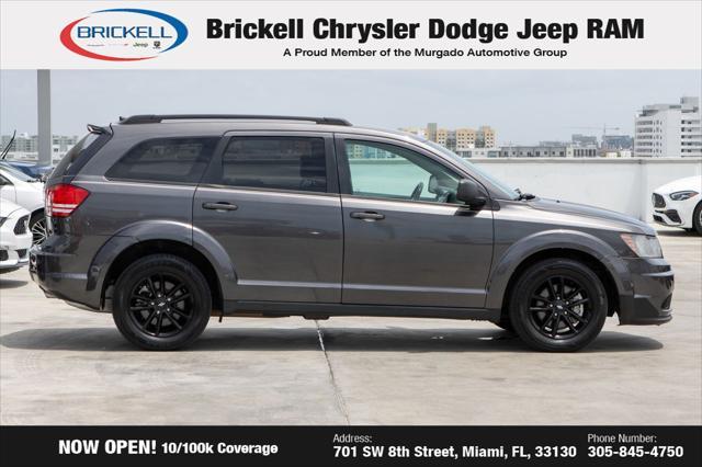used 2020 Dodge Journey car, priced at $10,529
