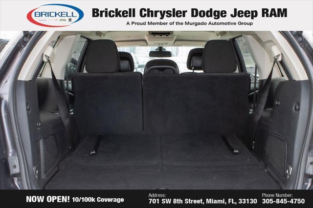 used 2020 Dodge Journey car, priced at $10,529