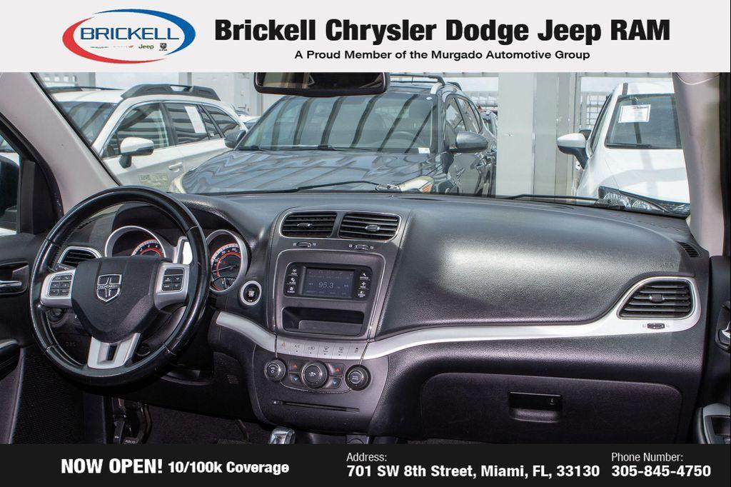 used 2020 Dodge Journey car, priced at $9,945