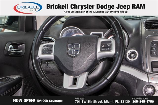 used 2020 Dodge Journey car, priced at $10,529