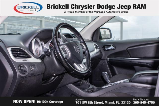 used 2020 Dodge Journey car, priced at $10,529