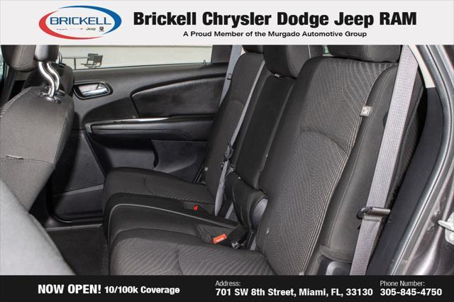 used 2020 Dodge Journey car, priced at $10,529