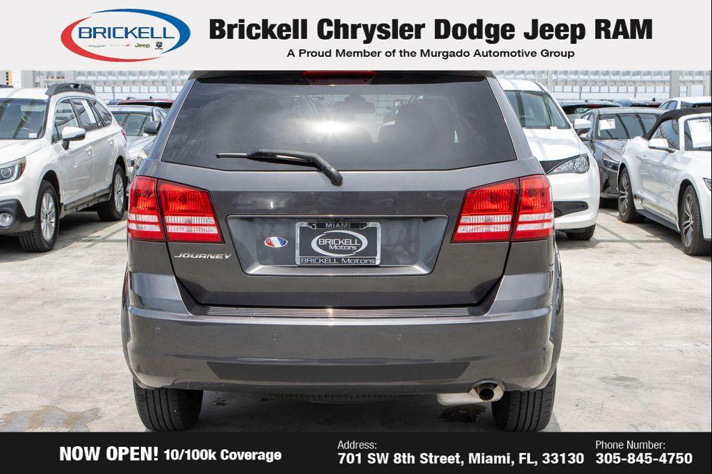 used 2020 Dodge Journey car, priced at $9,945