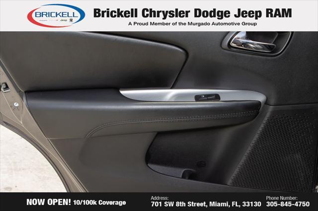 used 2020 Dodge Journey car, priced at $10,529