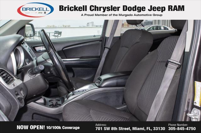 used 2020 Dodge Journey car, priced at $10,529