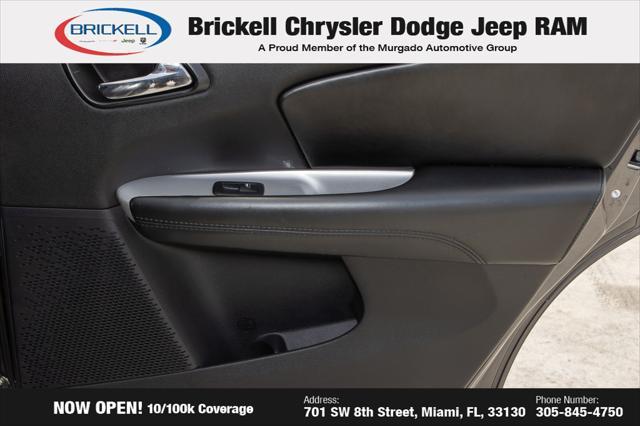 used 2020 Dodge Journey car, priced at $10,529