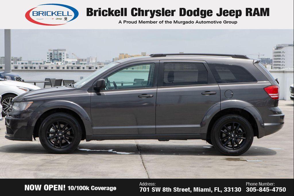 used 2020 Dodge Journey car, priced at $9,945