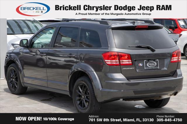 used 2020 Dodge Journey car, priced at $10,529