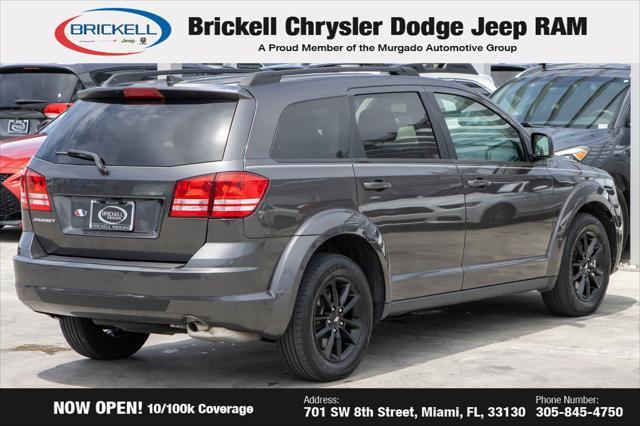used 2020 Dodge Journey car, priced at $10,529