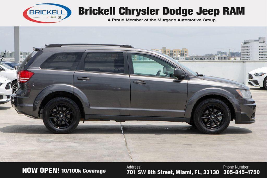 used 2020 Dodge Journey car, priced at $9,945