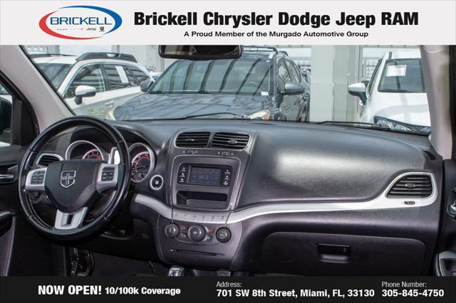 used 2020 Dodge Journey car, priced at $10,529