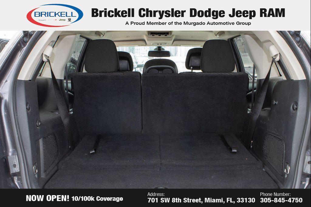 used 2020 Dodge Journey car, priced at $9,945