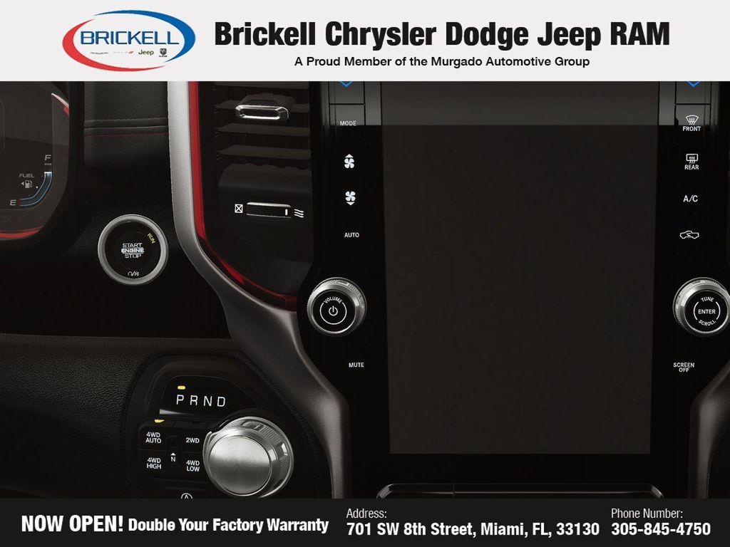 new 2026 Ram 1500 car, priced at $62,209