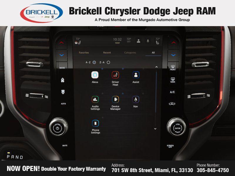 new 2026 Ram 1500 car, priced at $62,209