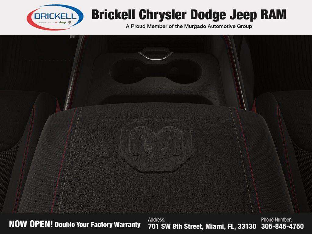 new 2026 Ram 1500 car, priced at $62,209