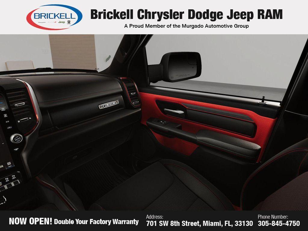 new 2026 Ram 1500 car, priced at $62,209