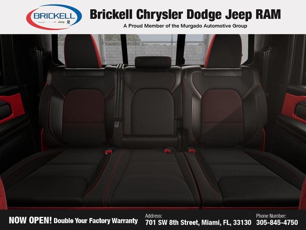 new 2026 Ram 1500 car, priced at $62,209