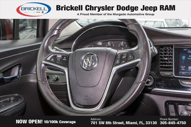 used 2019 Buick Encore car, priced at $11,871