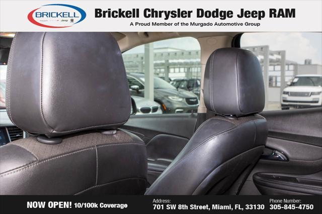 used 2019 Buick Encore car, priced at $11,871
