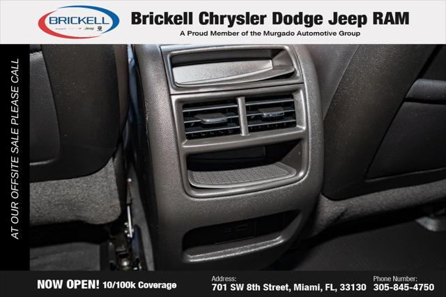 used 2022 Cadillac XT5 car, priced at $18,959