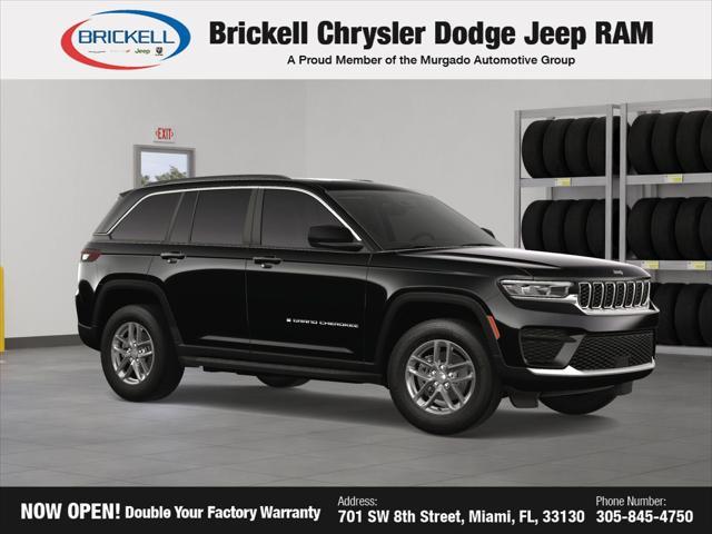 new 2024 Jeep Grand Cherokee car