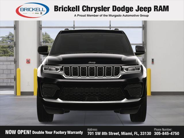 new 2024 Jeep Grand Cherokee car