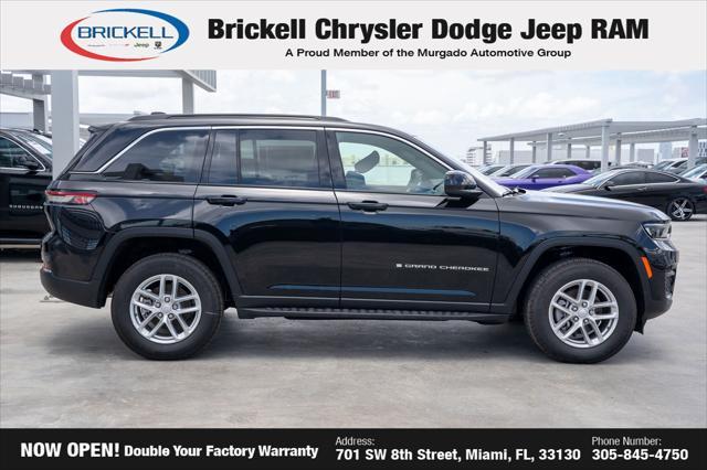 new 2024 Jeep Grand Cherokee car
