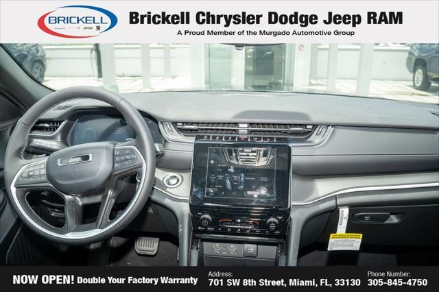 new 2024 Jeep Grand Cherokee car