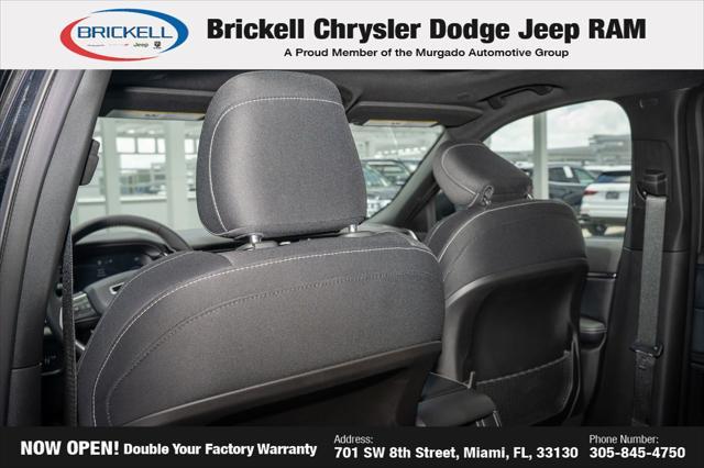 new 2024 Jeep Grand Cherokee car