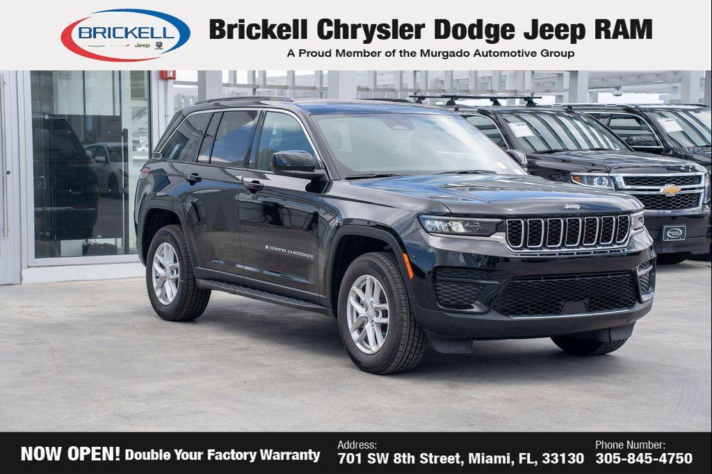 new 2024 Jeep Grand Cherokee car, priced at $31,998