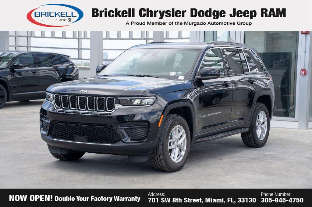 new 2024 Jeep Grand Cherokee car, priced at $31,998