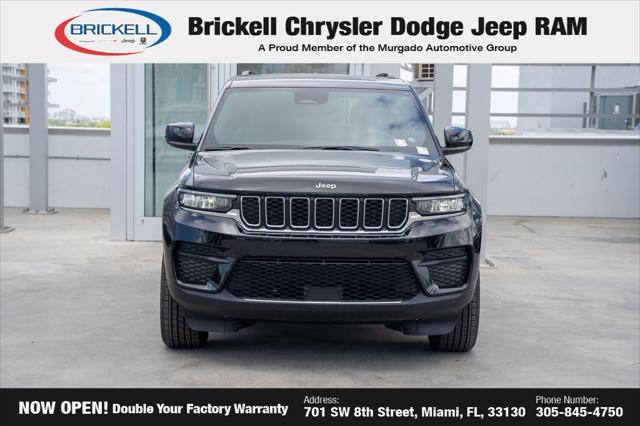 new 2024 Jeep Grand Cherokee car