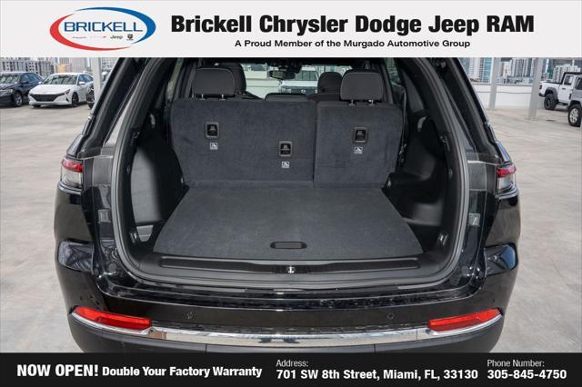new 2024 Jeep Grand Cherokee car