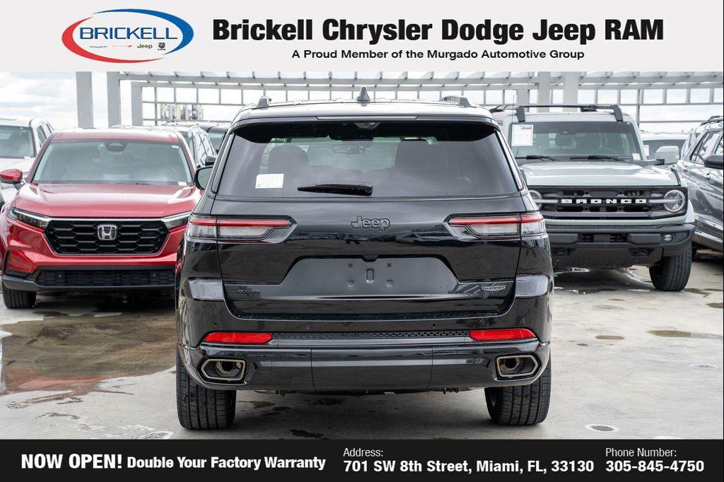 new 2025 Jeep Grand Cherokee L car, priced at $65,519