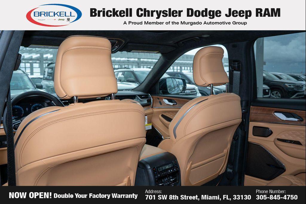 new 2025 Jeep Grand Cherokee L car, priced at $65,519