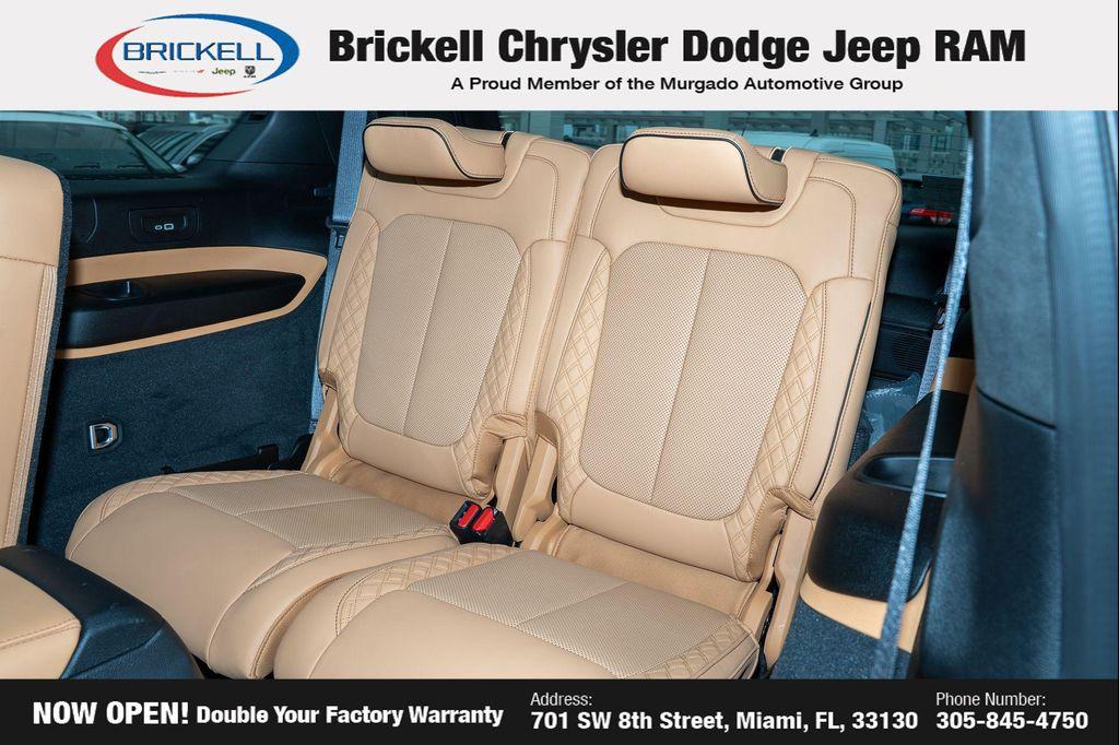 new 2025 Jeep Grand Cherokee L car, priced at $65,519