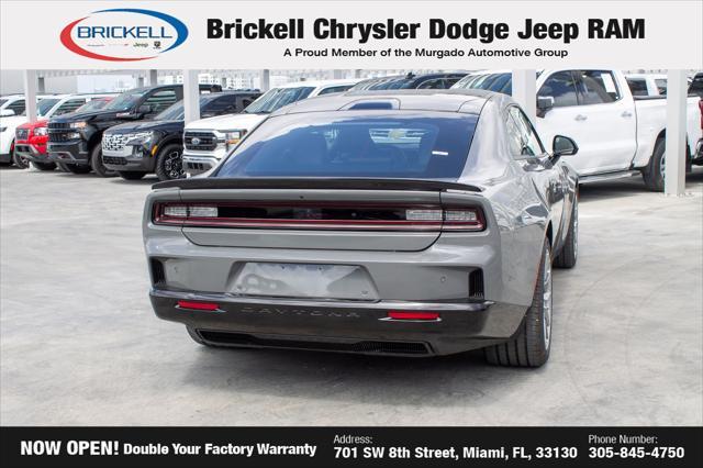 new 2025 Dodge Charger Daytona car, priced at $60,834