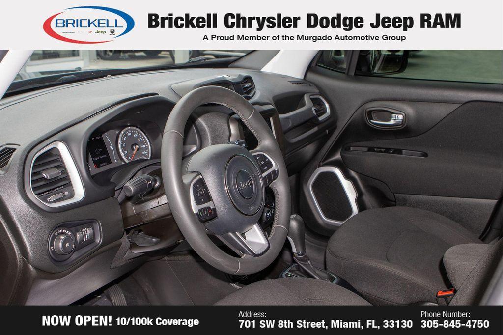 used 2020 Jeep Renegade car, priced at $13,860