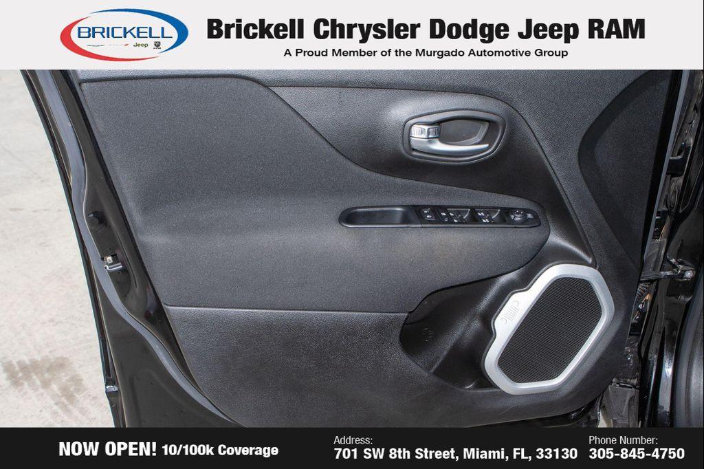used 2020 Jeep Renegade car, priced at $13,860
