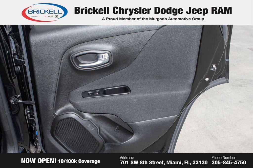 used 2020 Jeep Renegade car, priced at $13,860