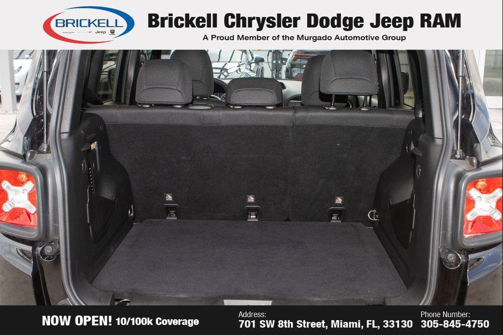 used 2020 Jeep Renegade car, priced at $13,860