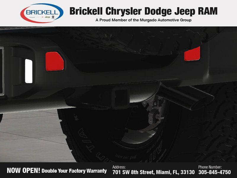 new 2025 Jeep Wrangler car, priced at $49,934