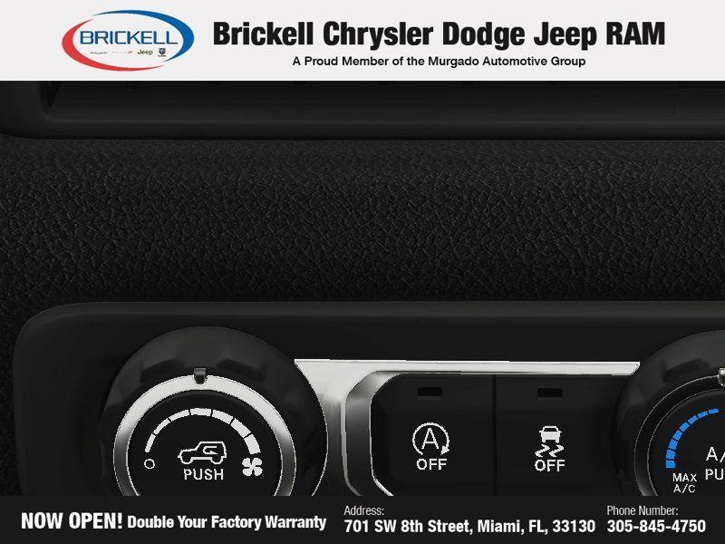 new 2025 Jeep Wrangler car, priced at $49,934