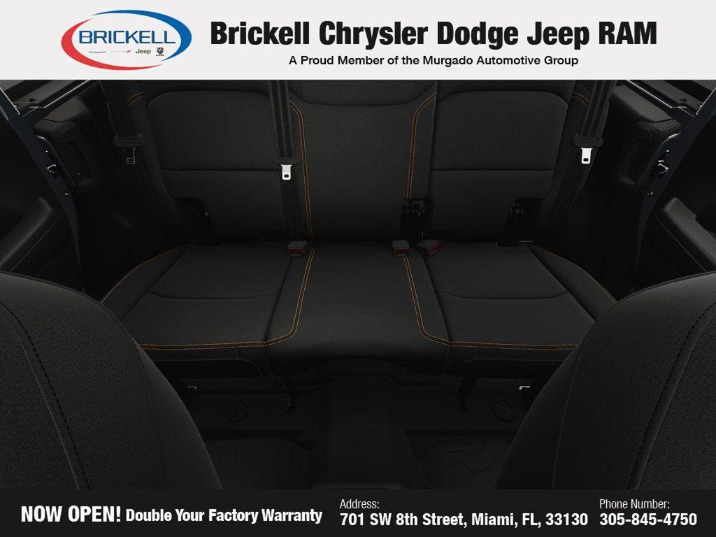 new 2025 Jeep Wrangler car, priced at $49,934